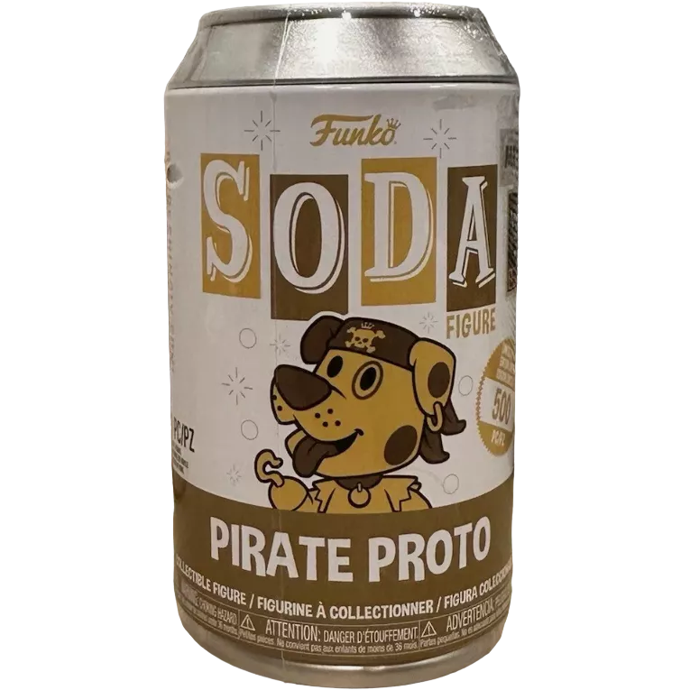 Pirate Proto Box