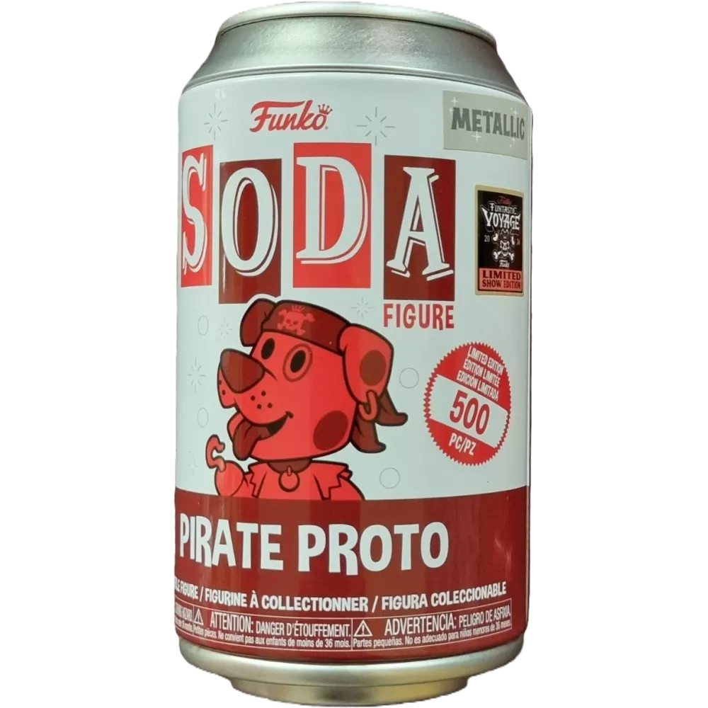 Pirate Proto Box