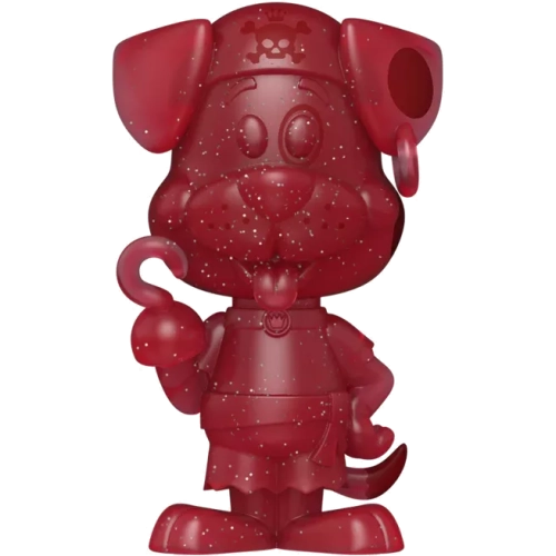 Funko Pop! Pirate Proto Soda Canister Red Glitter Vinyl Figure