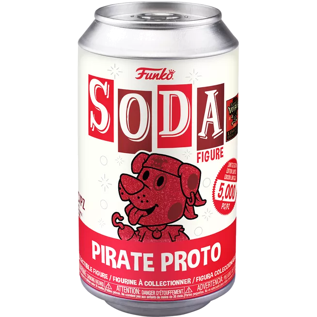 Pirate Proto Box