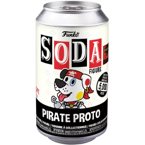 Pirate Proto Box