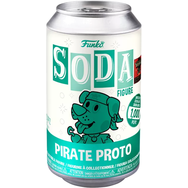 Pirate Proto Box