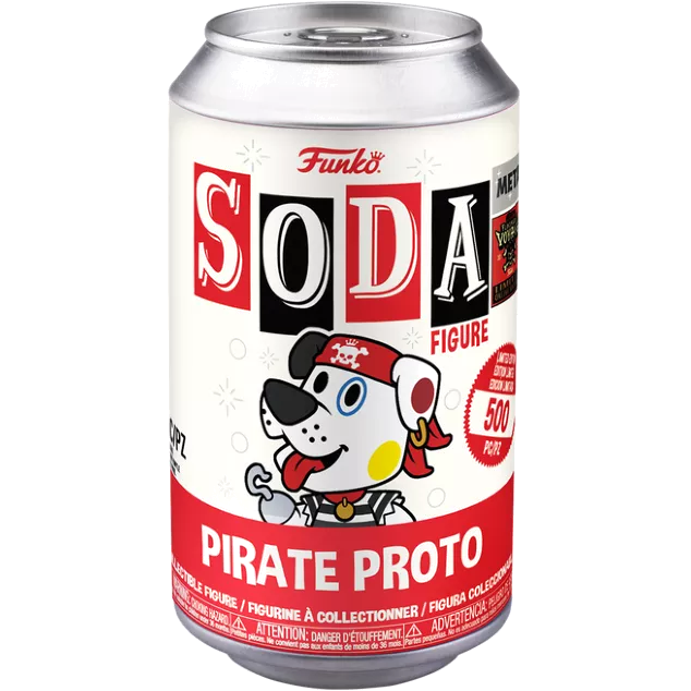 Pirate Proto Box