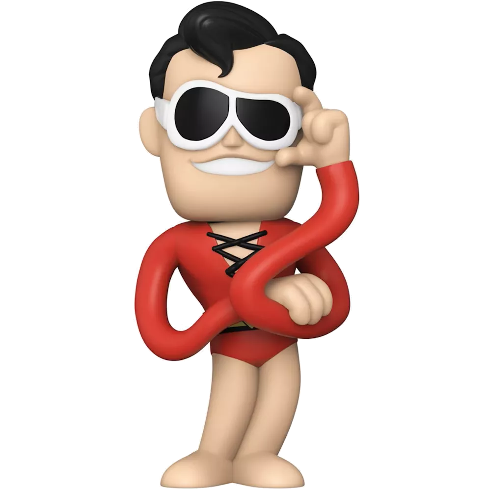 Plastic Man