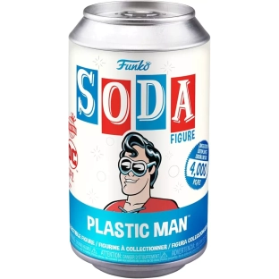 Plastic Man International Version