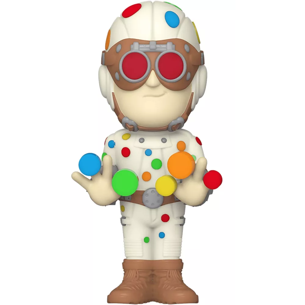 Polka-Dot Man