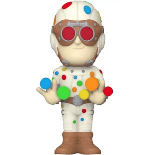 Polka-Dot Man