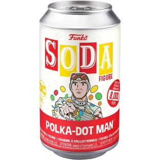 Polka-Dot Man