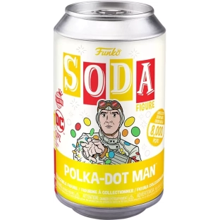 Polka-Dot Man International Version