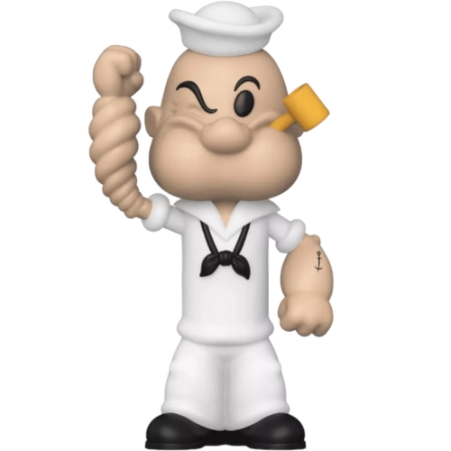 Funko Pop! Popeye Soda Canister with Twisted Arm Chase