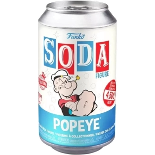 Popeye International Version