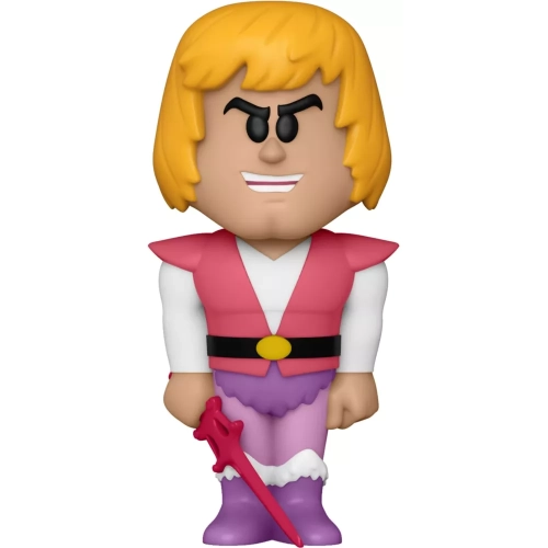 Funko Pop! Prince Adam Soda Canister Masters of the Universe