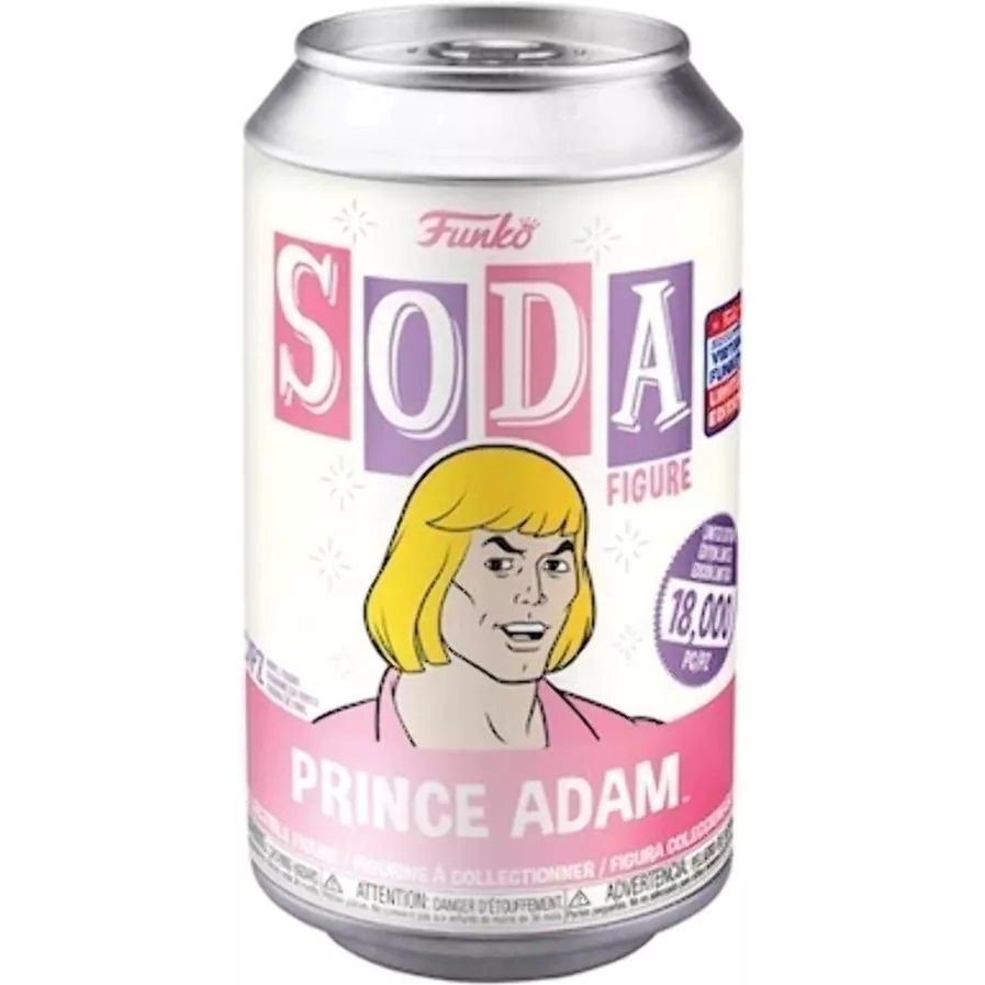 Prince Adam Box