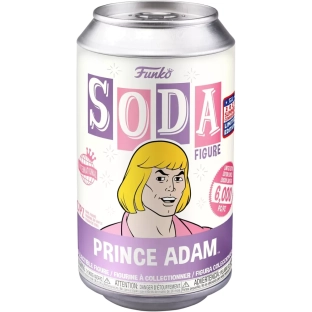 Prince Adam International Version