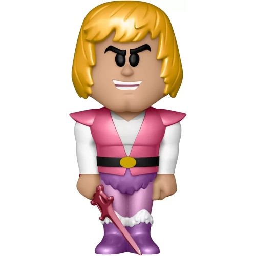 Funko Pop! Prince Adam Soda Canister Chase Metallic