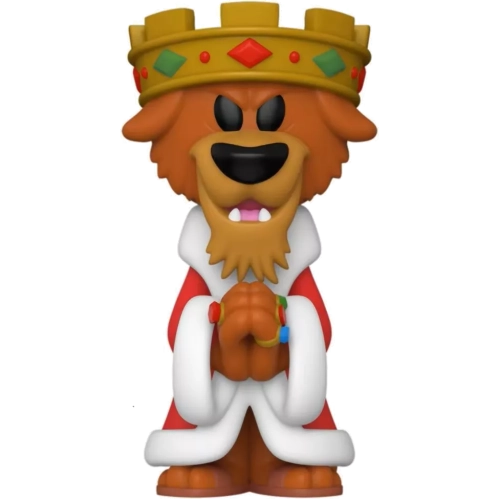 Funko Pop! Prince John Soda Canister Robin Hood Vinyl Figure