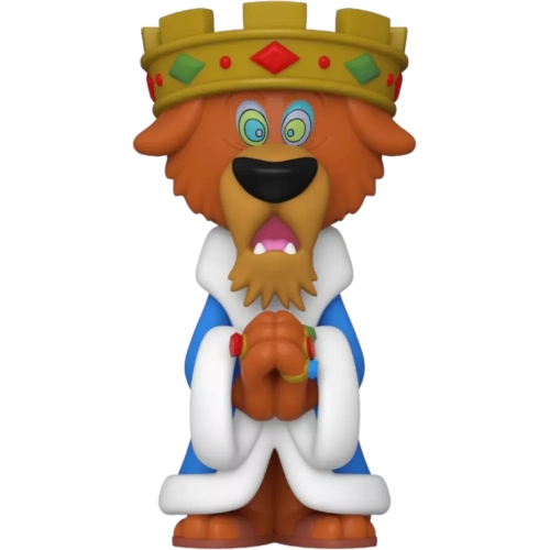 Funko Pop! Prince John Soda Canister Hypnotized Chase