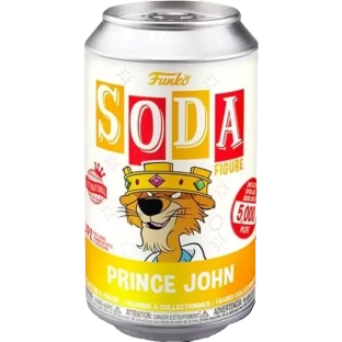 Prince John International Version