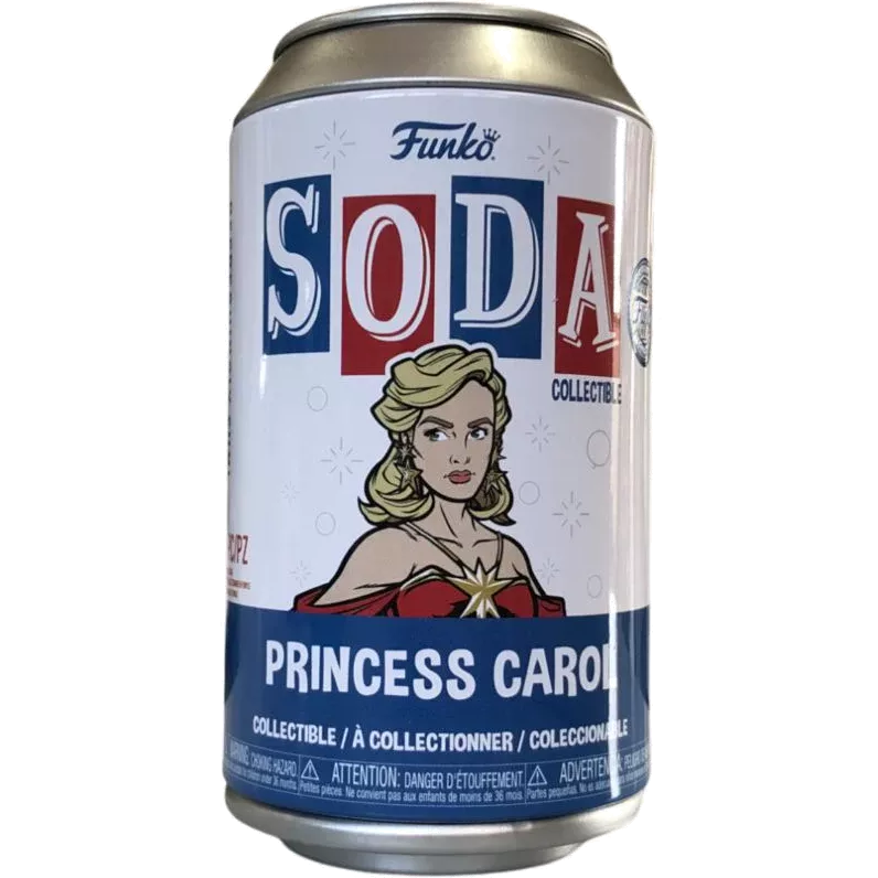 Princess Carol Box