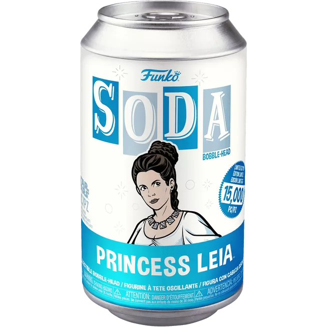 Princess Leia Box