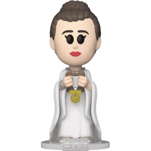 Funko Pop! Princess Leia Soda Canister Chase Star Wars