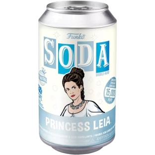 Princess Leia International Version