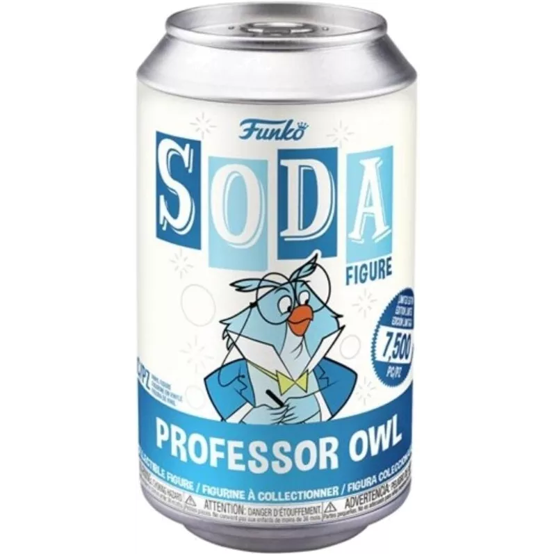 Professor Owl Box