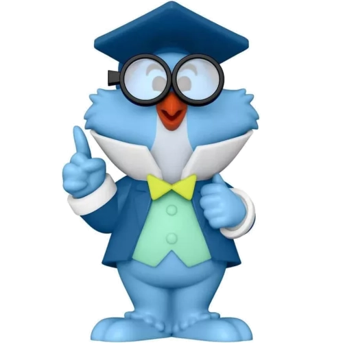 Funko Pop! Professor Owl Soda Canister Chase Vinyl Figure