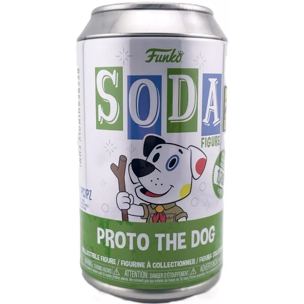 Proto The Dog Box