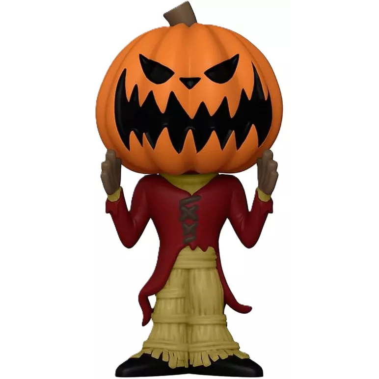 Pumpkin King Jack