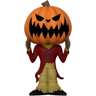 Pumpkin King Jack