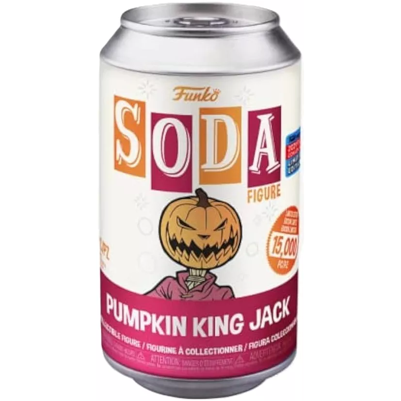 Pumpkin King Jack Box