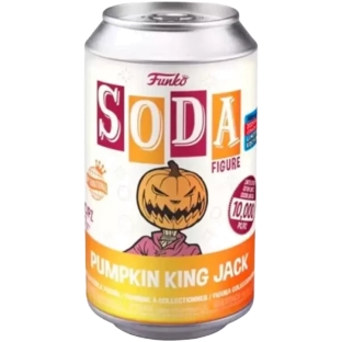 Pumpkin King Jack International Version