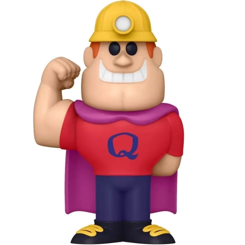 Funko Pop! Quake Soda Canister Quake Cereal Vinyl Figure