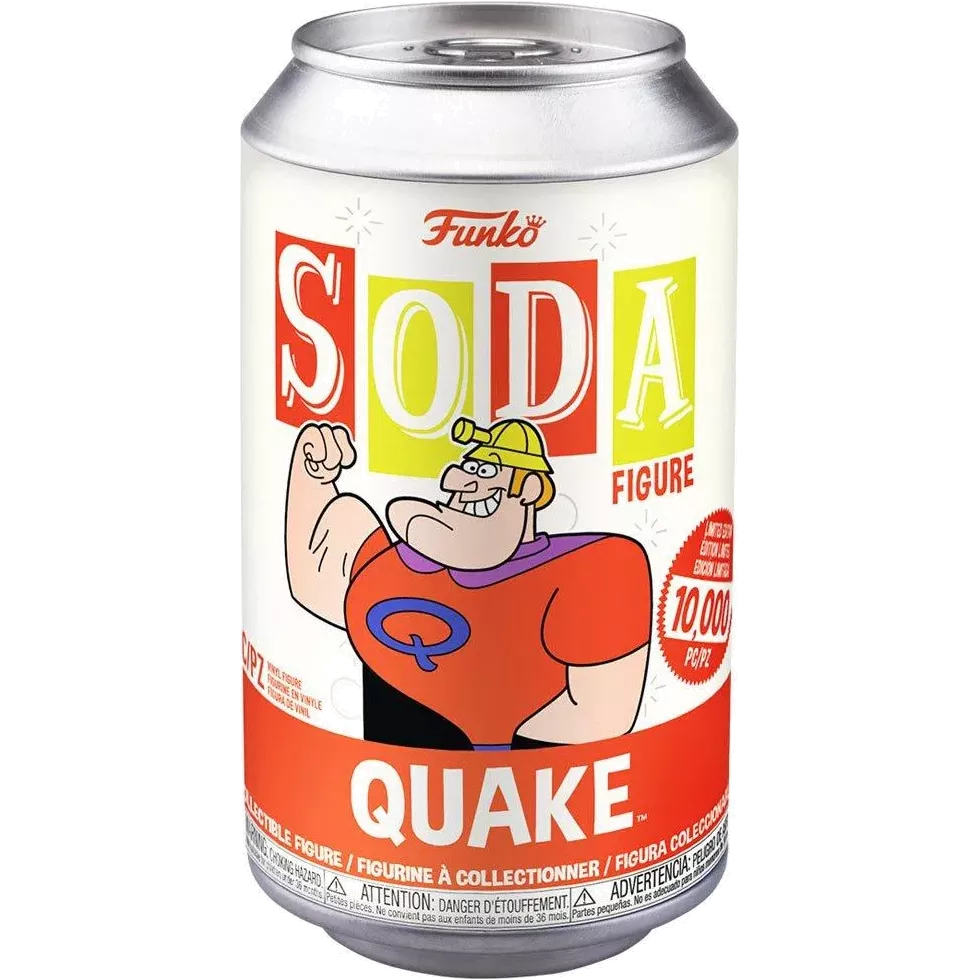 Quake Box