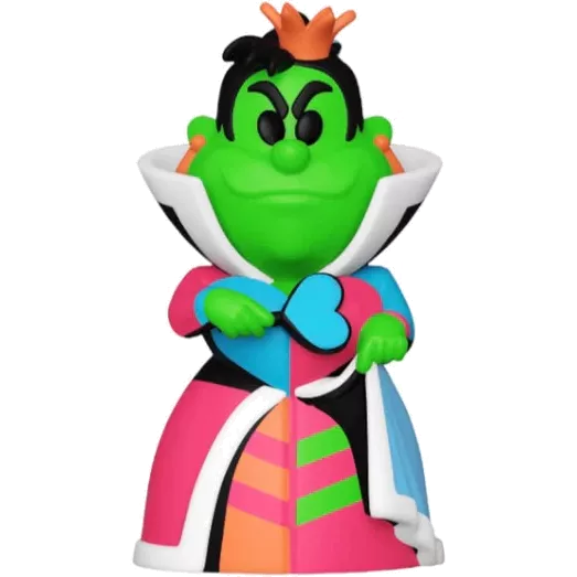 Queen Of Hearts