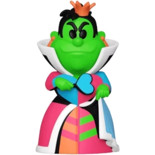Queen Of Hearts image