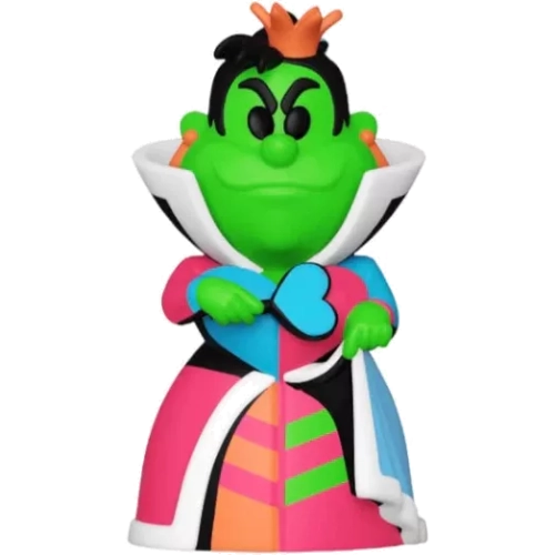 Funko Pop! Queen Of Hearts Soda Canister Blacklight