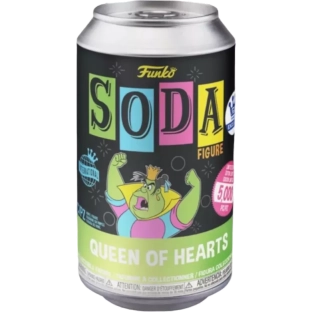 Queen Of Hearts International Version
