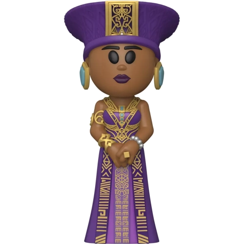 Funko Pop! Queen Ramonda Soda Canister Marvel Studios Black Panther Wakanda Forever