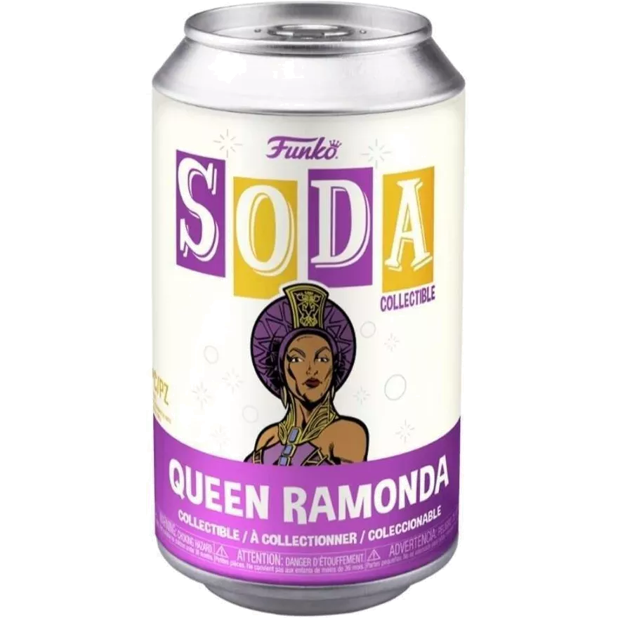 Queen Ramonda Box