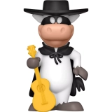  Quick Draw McGraw - Collectible Figure