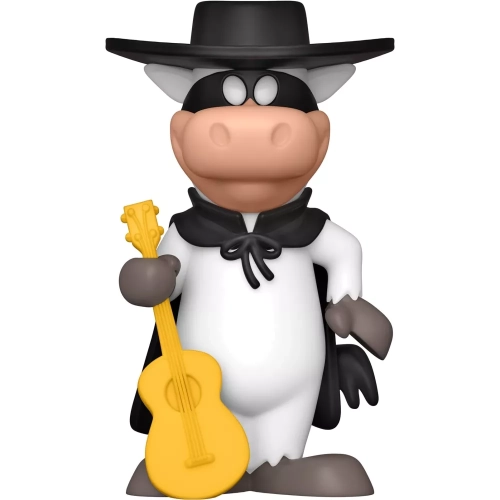 Funko Pop! Quick Draw McGraw Soda Canister Chase The Quick Draw McGraw Show