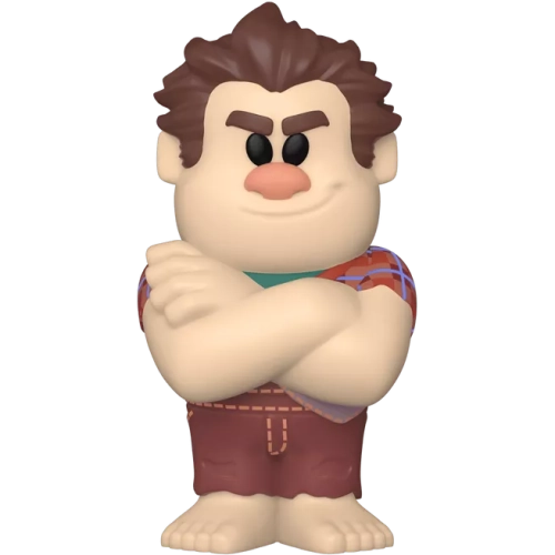Funko Pop! Ralph Soda Canister Disney Wreck-It Ralph