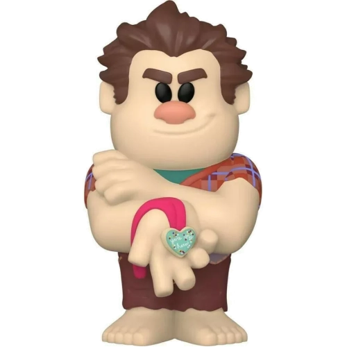 Funko Pop! Ralph Soda Canister with Cookie Medal Chase