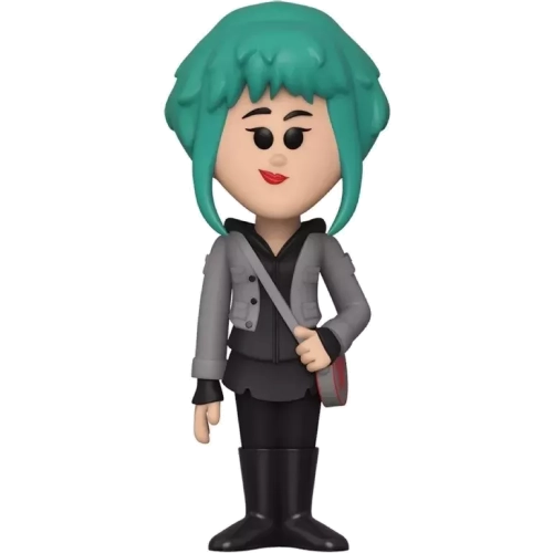 Funko Pop! Ramona Flowers Soda Canister Green Hair