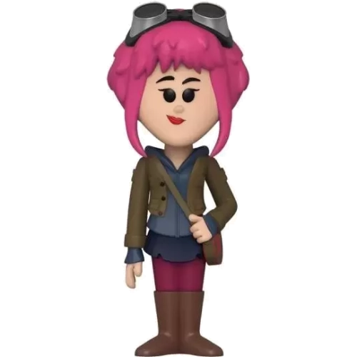 Funko Pop! Ramona Flowers Soda Canister Pink Hair Scott Pilgrim vs. the World
