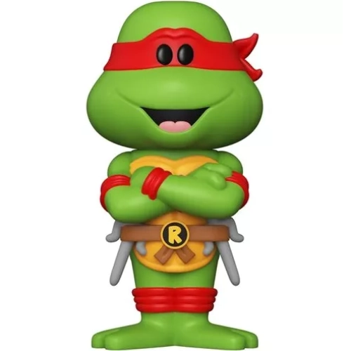 Funko Pop! Raphael Soda Canister Nickelodeon Teenage Mutant Ninja Turtles