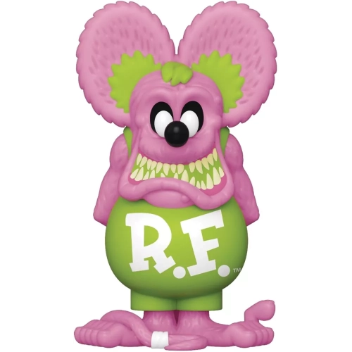 Funko Pop! Rat Fink Soda Canister Neon Ed "Big Daddy" Roth