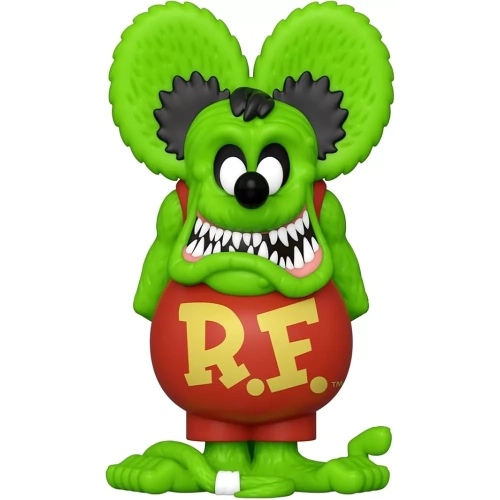 Funko Pop! Rat Fink Soda Canister Ed "Big Daddy" Roth